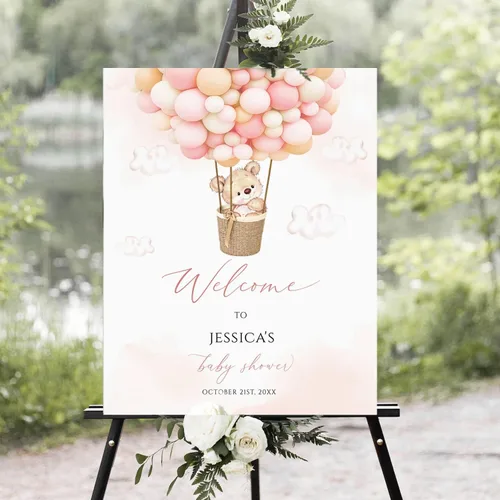 Vista 13 de Letrero personalizado para baby shower, letrero de bienvenida con soporte, letrero de bienvenida de niño azul, nombre y fecha personalizados