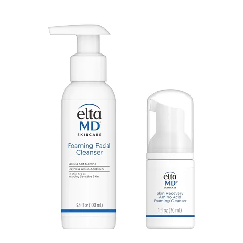 Vista 7 de EltaMD Limpiador Facial Espumoso Lavado Facial