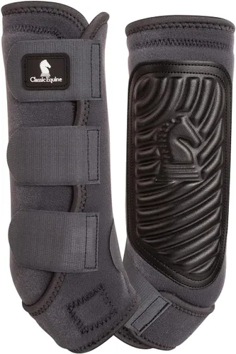 Vista 12 de Classic Equine Classicfit - Botas traseras