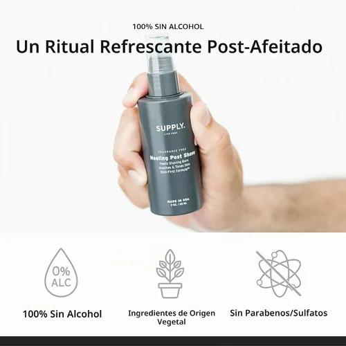 Vista 3 de SUPPLY Loción para Después del Afeitado, Arenella Coast