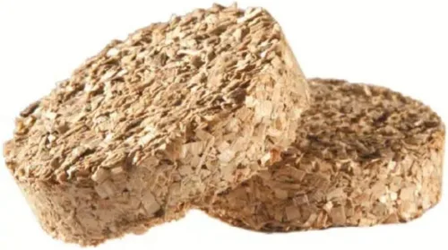 Vista 8 de Bradley Smoker Bisquettes para asar y barbacoa, mezcla de madera de cerezo, paquete de 48