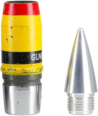 Vista 3 de General Dynamics 0.787 in Dummy Round OEM PGU-28A/B - SAPHEI - Coleccionistas Militares Item INERT