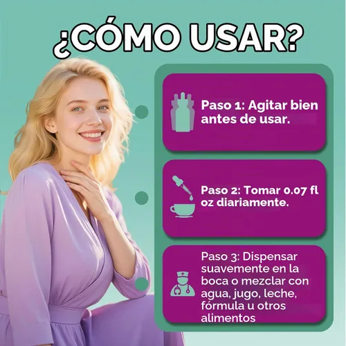 Vista 8 de Gotas de drenaje linfático liposomal, suplementos de drenaje linfático 9 en 1 para desintoxicación y limpieza, con equinácea, diente de león, saúco
