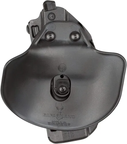 Vista 2 de Safariland 7378 7TS ALS Paddle and Belt Loop Combo Holster