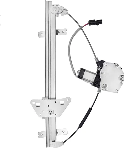 Vista 6 de 741-598 Elevalunas eléctrico trasero izquierdo del lado del conductor y conjunto de motor compatible con camioneta Dodge Dakota 00-04 y compatible