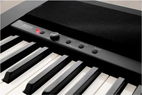 Vista 4 de Korg XE20 - Piano de conjunto digital
