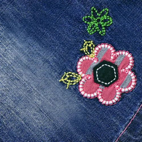 Vista 3 de Peacolate Vestido de tirantes lindo casual de mezclilla para bebé niña de 3M-3 años