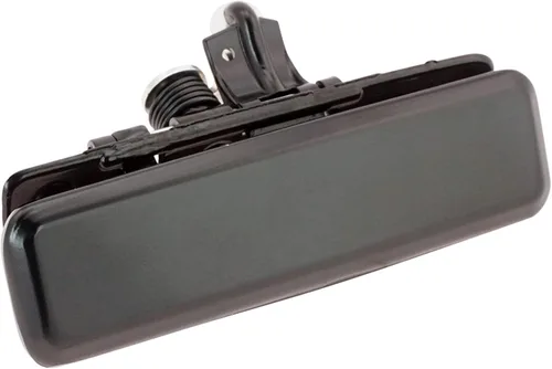 Vista 28 de TRQ Manija de puerta exterior delantera derecha cromada para el lado del pasajero compatible con Dodge Durango Jeep Grand Cherokee 2011-2021