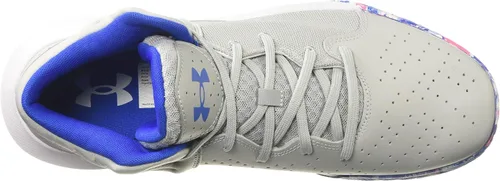 Vista 5 de Under Armour Jet '21 Tenis de baloncesto unisex para adultos