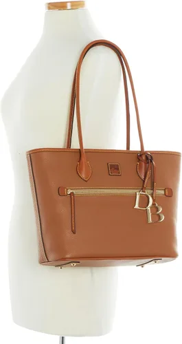 Vista 4 de Dooney & Bourke Bolso, Tote de grano de guijarros