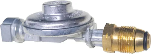 Vista 5 de Mr. Heater F276136 Propane Low Pressue Regulator,Multicolored,Regular (Pack of 6)