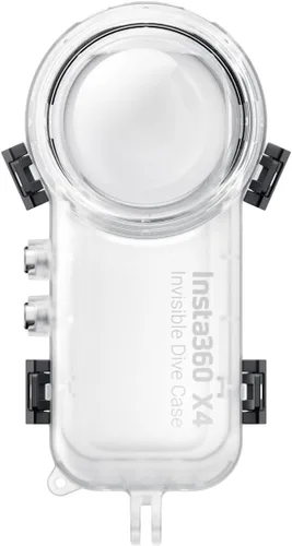 Vista 5 de Insta360 X4 - Funda de buceo invisible
