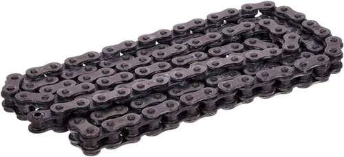 Vista 5 de [Usado] RK Racing Chain GB520SO-94 Cadena de anillo tórico de oro de 94 eslabones con enlace de conexión