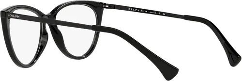 Vista 5 de Ralph by Ralph Lauren Women's Ra7131 Cat Eye Prescription Eyewear Frames