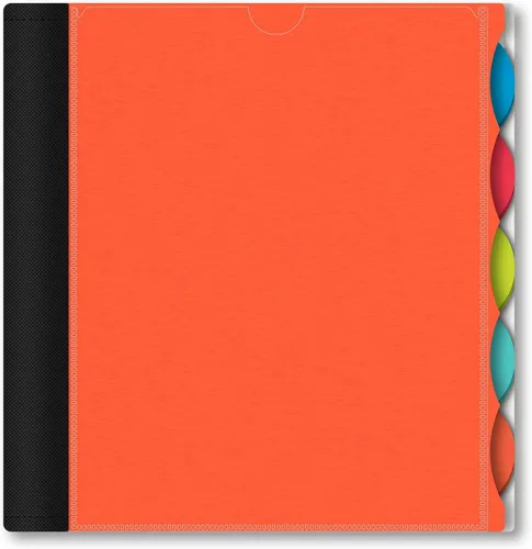 Vista 25 de Cuaderno de notas IQ Subject con espiral