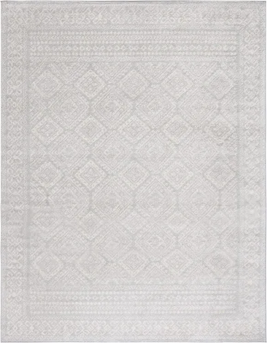 Vista 149 de Safavieh - Alfombra decorativa de la colección Tulum, modelo TUL264F, estilo marroquí, bohemio y desgastado, no suelta pelusa, para sala, vestíbulo
