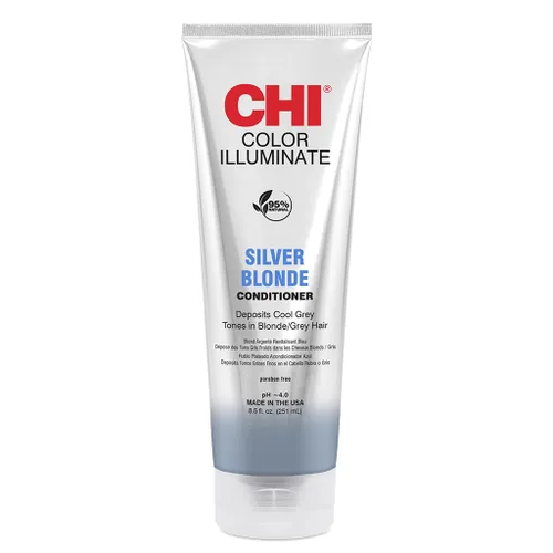 Vista 13 de Acondicionador CHI Color Illuminate, ayuda a mantener el color fresco en cabello natural y teñido, sin sulfato, parabeno y crueldad animal