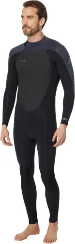 Vista 6 de O'Neill Traje de neopreno completo con cierre trasero para hombre Epic 4/3mm Negro 2