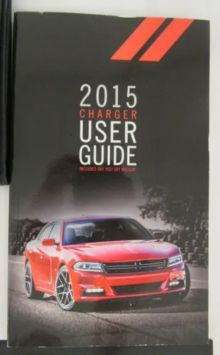 Vista 7 de 2015 Dodge Charger Owners Manual