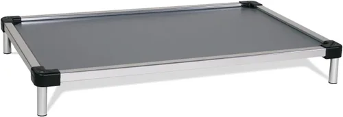 Vista 12 de K9 Ballistics Cama Cot Elevada de Enfriamiento para Exteriores a Prueba de Masticación para Perros Pequeños y Cachorros - Prácticamente