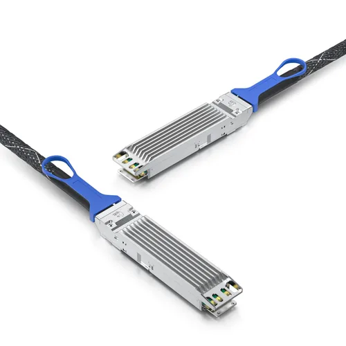 Vista 30 de 10Gtek 25G SFP+ DAC Cable - 25GBASE-CR a SFP28 Cable Twinax de cobre de conexión directa pasiva para Mellanox MCP2M00-A00A, 0.5 metros (1.6 pies)