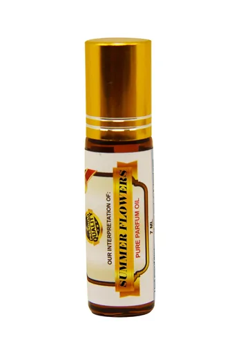 Vista 78 de Aceite de perfume de almendras roll-on – Aceite de fragancia de grado prémium; botella enrollable de perfume puro de 0.3 fl oz (almendra)