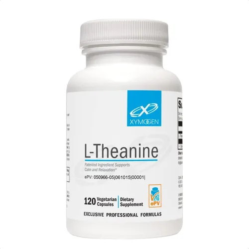 Vista 8 de XYMOGEN L-teanina - 400 mg como sunteanina - Relajación, concentración y apoyo al estrés - Suplemento de aminoácidos - Sin somnolencia