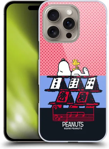 Vista 14 de Carcasa rígida para iPhone 7 y iPhone 8, diseño de cacahuetes Halfs y risas