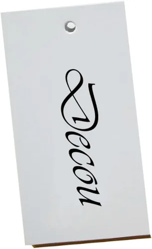 Vista 3 de decou - turbante elástico plisado modelo 0545