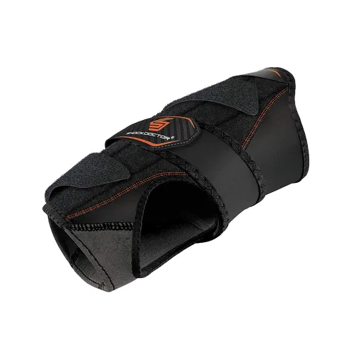 Vista 9 de Shock Doctor Soporte de muñeca de 3 correas