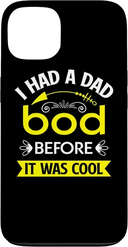 Vista 7 de I Had A Dad BOD Before It was Cool Case for iPhone 17