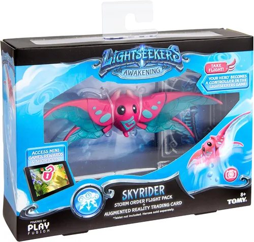 Vista 6 de Lightseekers Paquete de vuelo, Skyrider