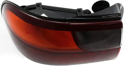 Vista 4 de Conjunto de luz trasera de repuesto para Chevy Malibu - Lado del conductor