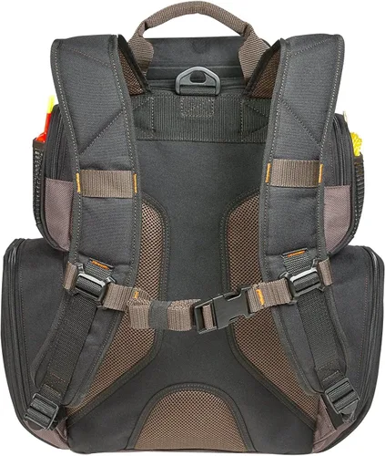 Vista 10 de Wild River Nomad by CLC Custom LeatherCraft Tackle Tek Nomad XP Mochila iluminada con sistema de carga USB