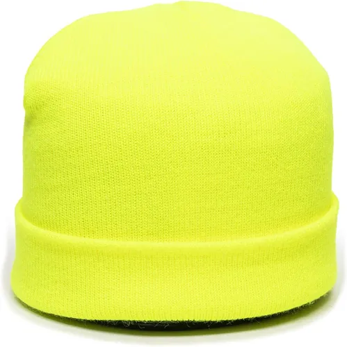 Vista 6 de Outdoor Cap Gorra de reloj de punto con puño Negro
