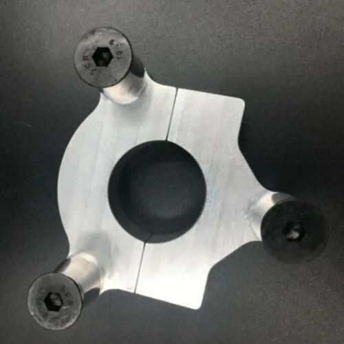Vista 3 de Adaptador de cubo de 1.5" y piñón multifuncional de alto rendimiento 32T para kit de motor de 2 tiempos
