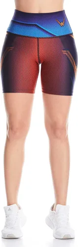Vista 2 de Drakon Pantalones cortos de compresión para mujer 27 normal