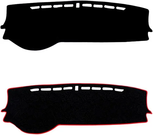 Vista 4 de LEFEDA Para KIA Forte BD Cerato K3 2019 2020 2021, alfombrilla para salpicadero de automóvil, Vivaro, accesorios para alfombras