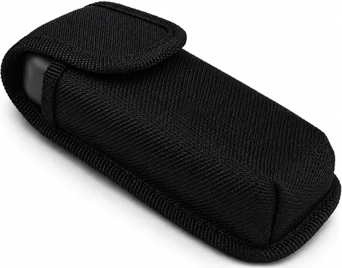 Vista 8 de POLICE Pistola paralizante para defensa personal 628 - Mini recargable de alto voltaje con linterna LED y alarma de sirena - Compacta y resistente
