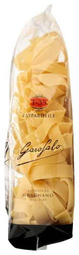 Vista 4 de Garofalo No.1-35 Pasta Pappardelle, 16 oz