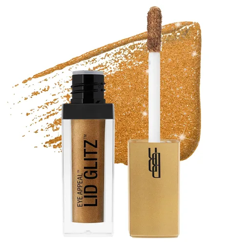 Vista 20 de Black Radiance Eye Appeal Lid Glitz Liquid Shimmer Sombra de ojos, A Lister