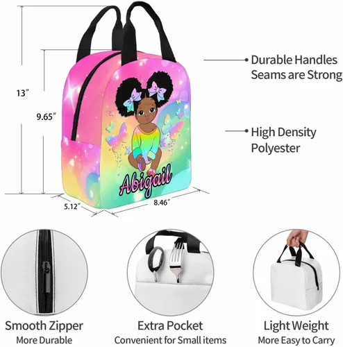Vista 26 de Texto personalizado Elefante desgaste gafas mochila mochila mochila casual Daypack bolsa para mamá niñas, color86-4, Mochilas Daypack