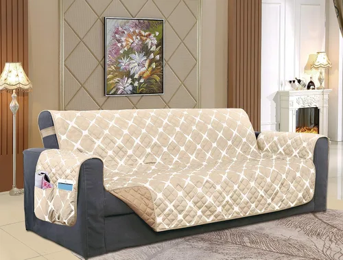 Vista 12 de Elegante funda protectora de muebles de lujo