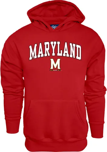 Vista 17 de Blue 84 Sudadera con capucha unisex para adultos, color del equipo de la NCAA