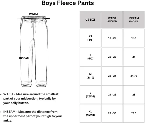 Vista 5 de Real Essentials Paquete de 3 pantalones deportivos Tech de forro polar con bolsillos para niño