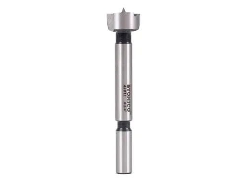 Vista 14 de YONICO 43009S - Broca Forstner de acero de 5/8 pulgadas de diámetro, vástago de 3/8 pulgadas
