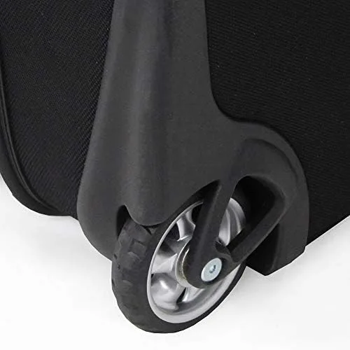 Vista 4 de Gear - Bolsa de lona con fondo enrollable de 32 pulgadas, Negro -, Pathfinder Gear - Bolsa de lona con fondo rodante de 32 pulgadas, 32 pulgadas