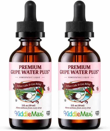 Vista 9 de Maxi Health Agua para Cólicos de Bebés – Gotas Homeopáticas de Acción Rápida para Alivio de Gases en Bebés, Calmante de Cólicos para Recién Nacidos