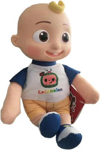 Vista 5 de CoComelon JJ Plush (camisa de sandía)