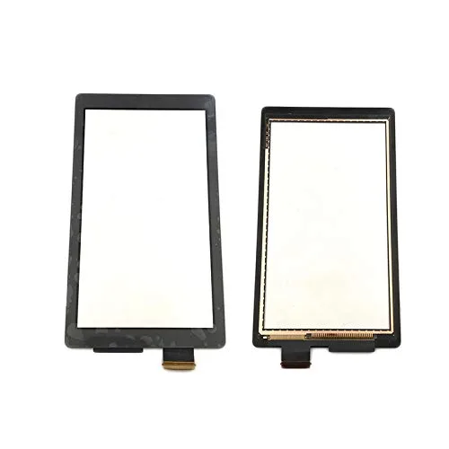 Vista 9 de TheCoolCube Touch Panel Digitizer Replacement Screen Glass Compatible with Nintendo Switch Lite Console (Not Include LCD) (Black)